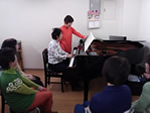 シルバーエイジのピアノ教室