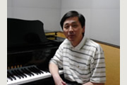ピアノの講師画像