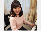 ピアノの講師画像