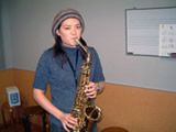 サックス（Saxophone:Yamaha Music Lesson)の講師画像