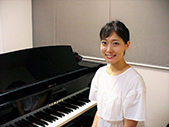 ピアノの講師画像