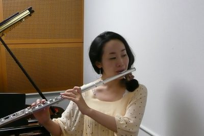 フルート（個人）【火】（Flute）の講師画像