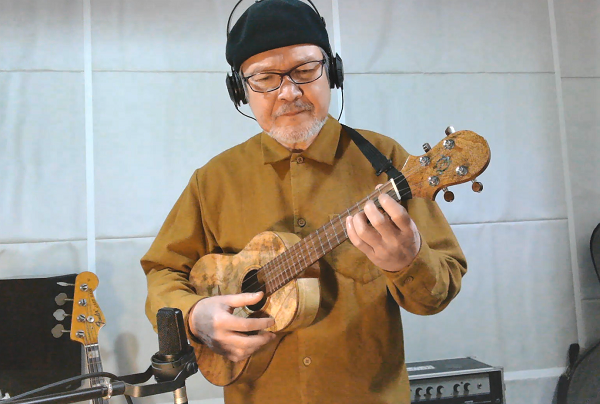 New! ウクレレ(Ukulele:Yamaha Music Lesson)の講師画像