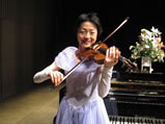 バイオリンの講師画像