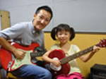 キッズギター（小学生のギター教室）